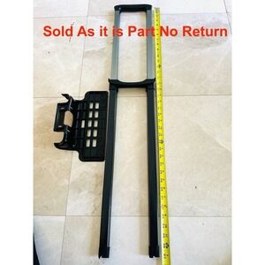 OEM DELSEY PARIS TRUNK Luggage Suitcase Top Hold Handle Replacement Part